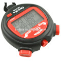 HS-3100 customized logo walking counter electronic stopwatch